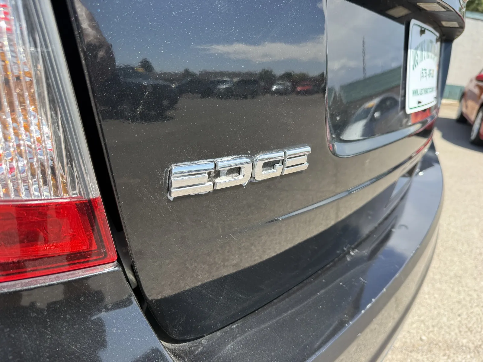 Ford Edge photo 7
