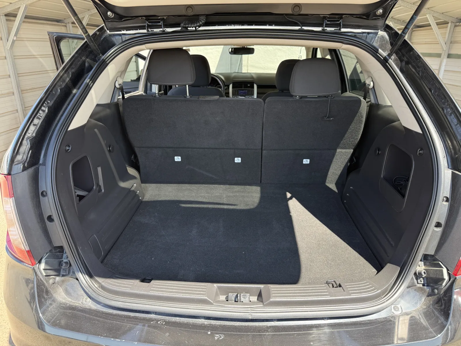 Ford Edge photo 27