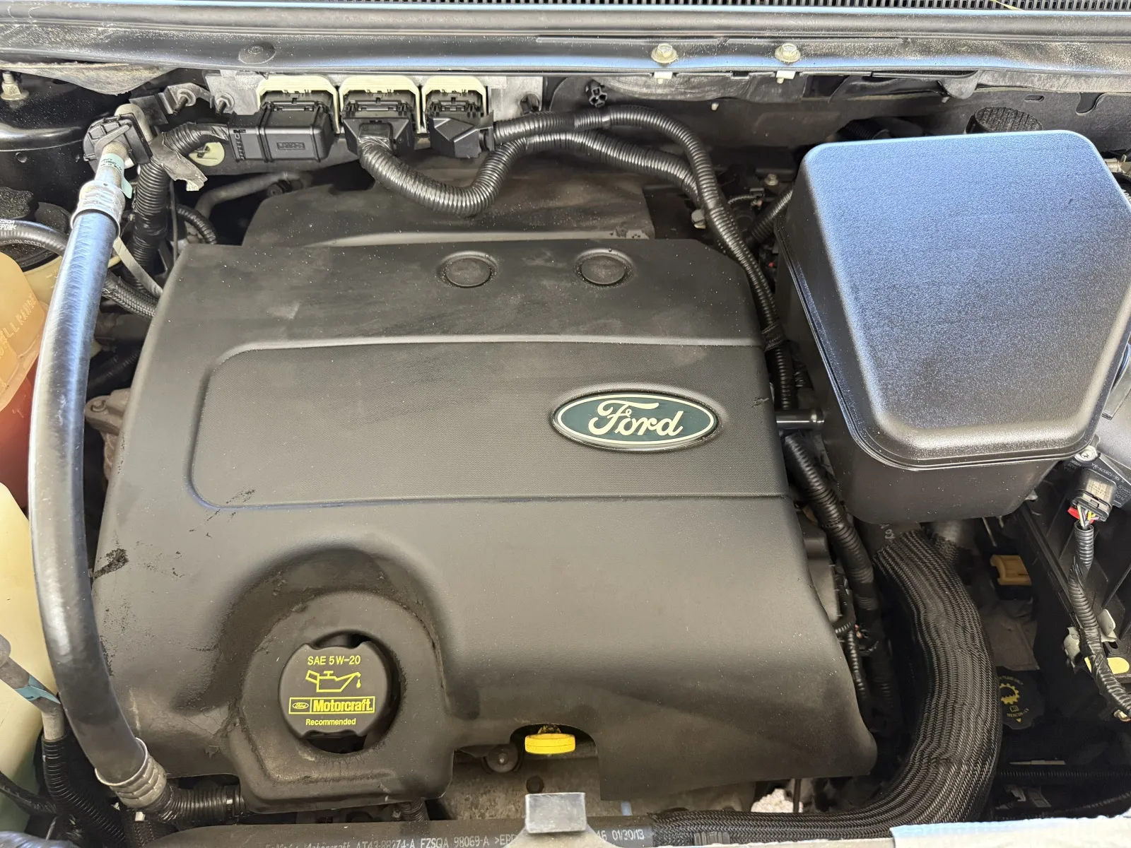 Ford Edge photo 12