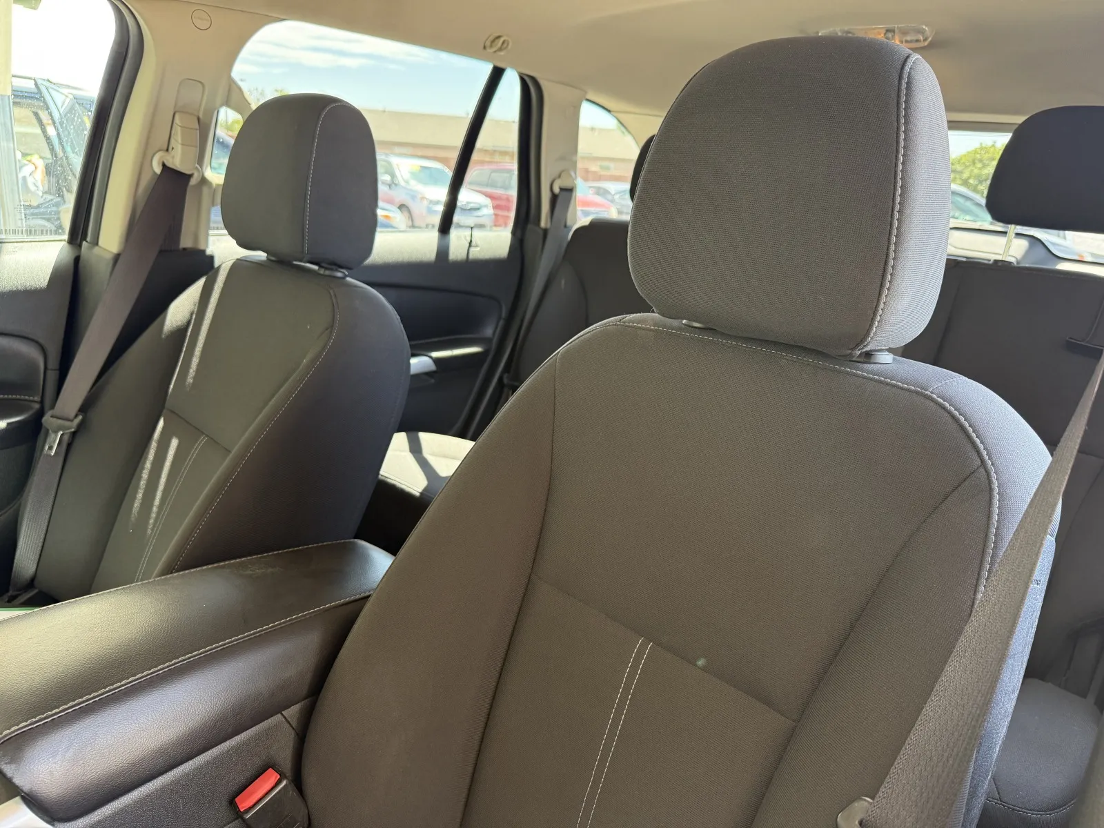 Ford Edge photo 21