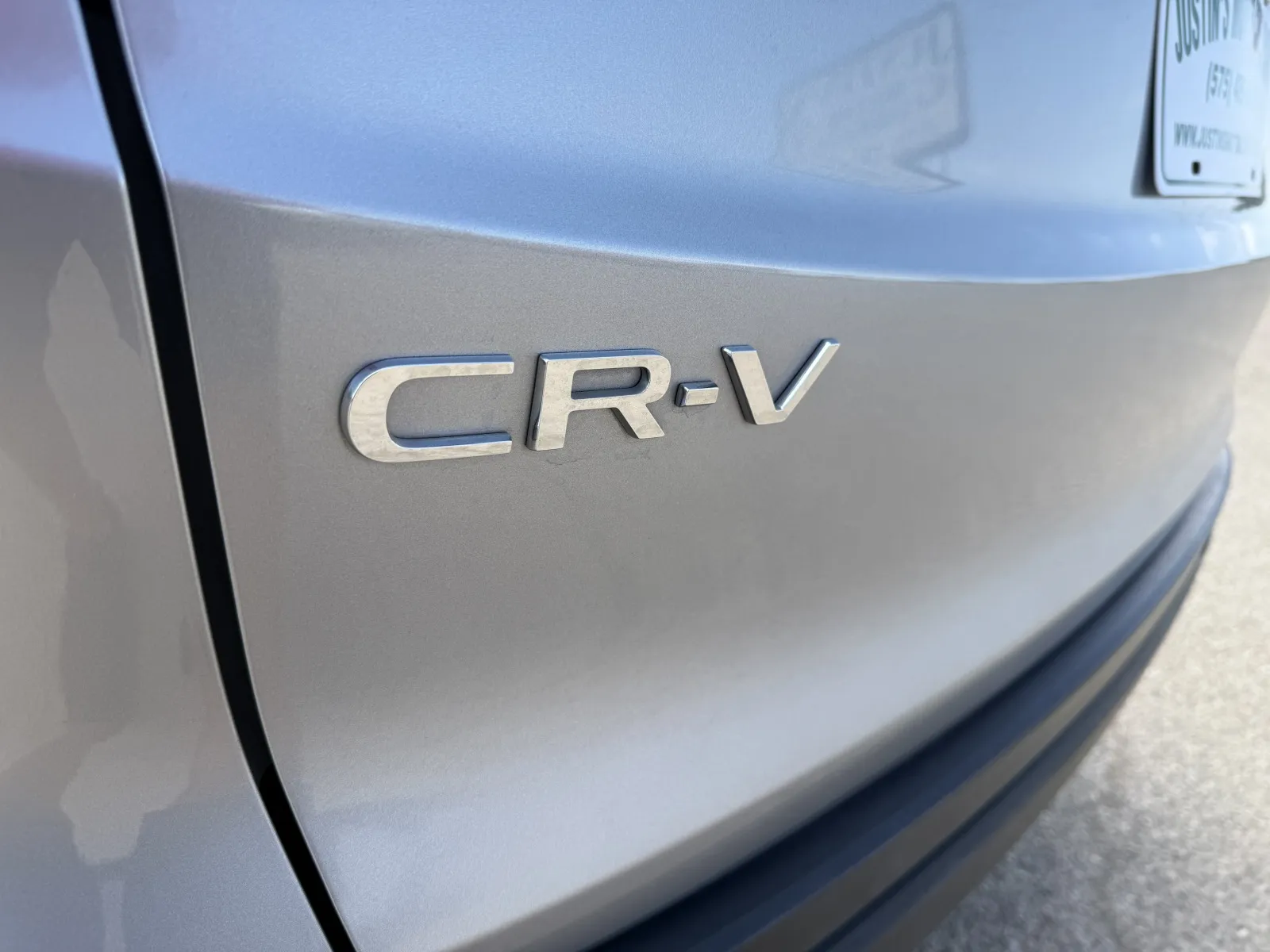 Honda CR-V photo 5