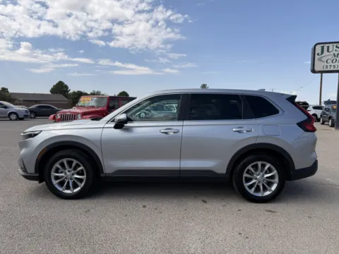 Photos of 2025 HONDA CR-V EX for sale in Alamogordo, NM at Justin's Motor Company