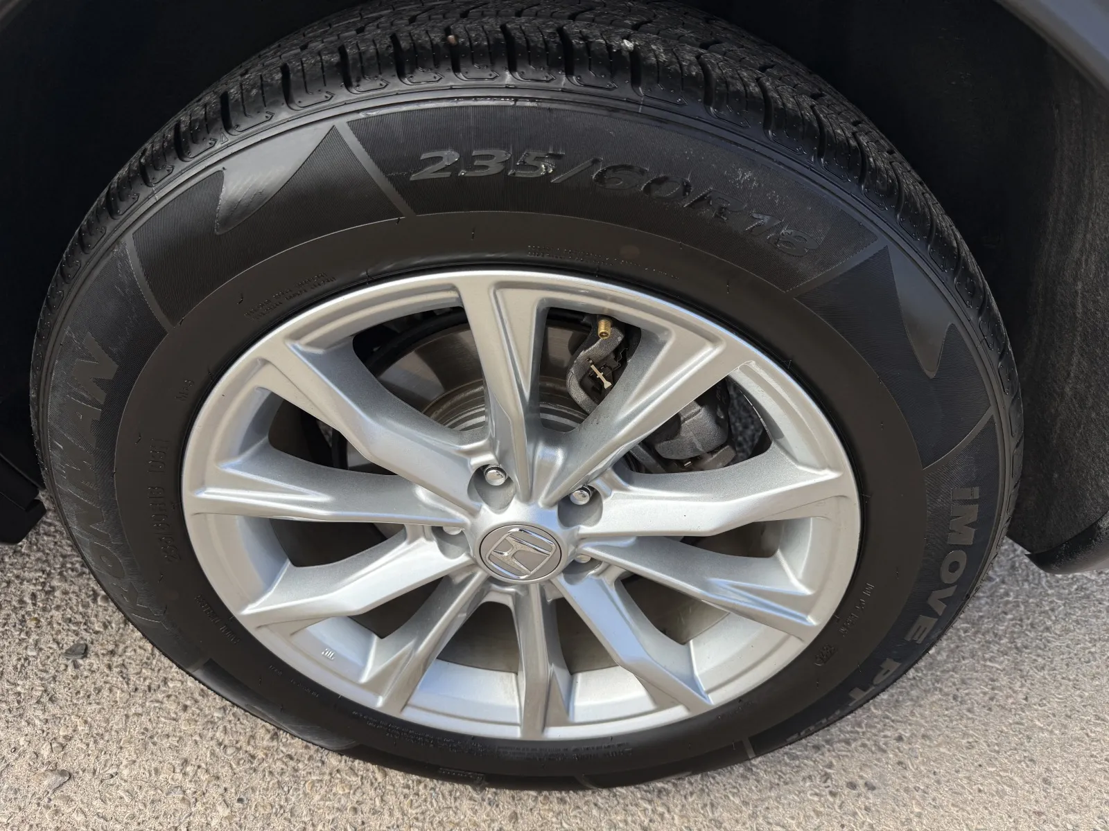 Honda CR-V photo 8
