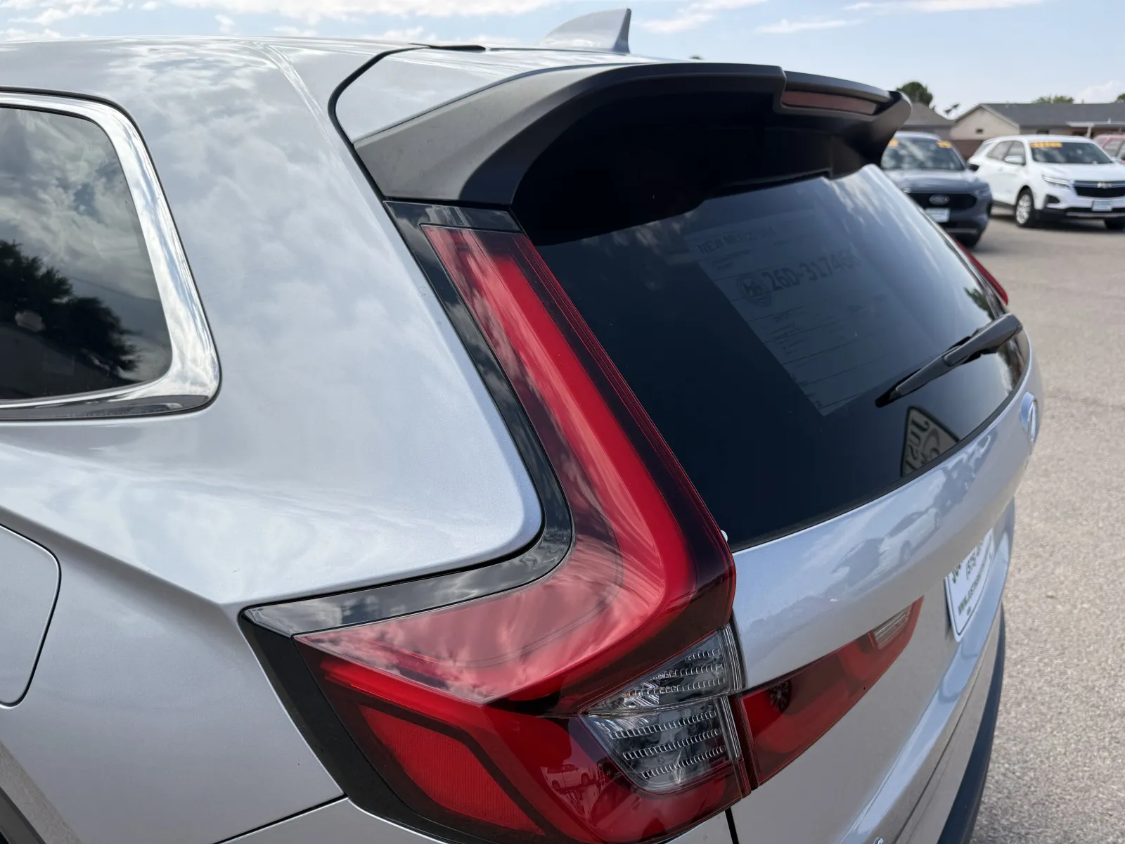 Honda CR-V photo 7