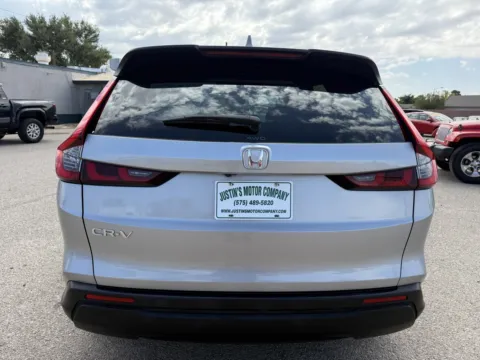 More photos of 2025 HONDA CR-V EX at Justin's Motor Company, NM