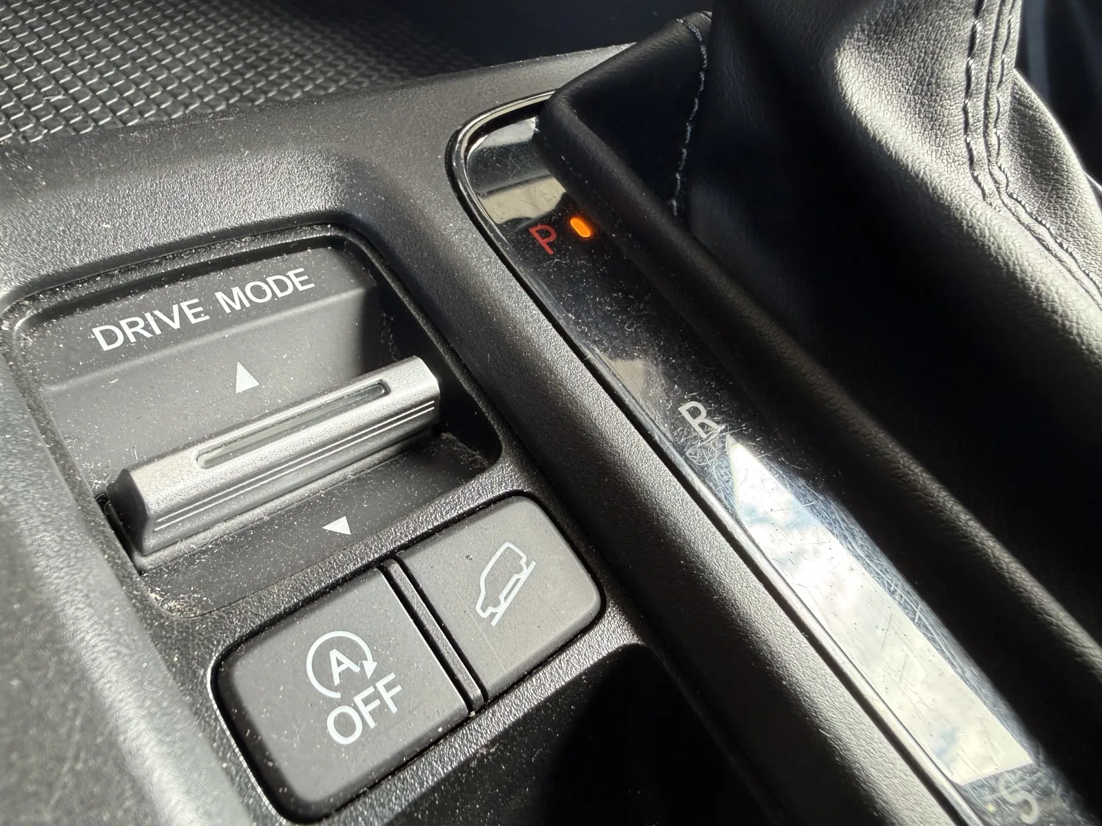 Honda CR-V photo 17