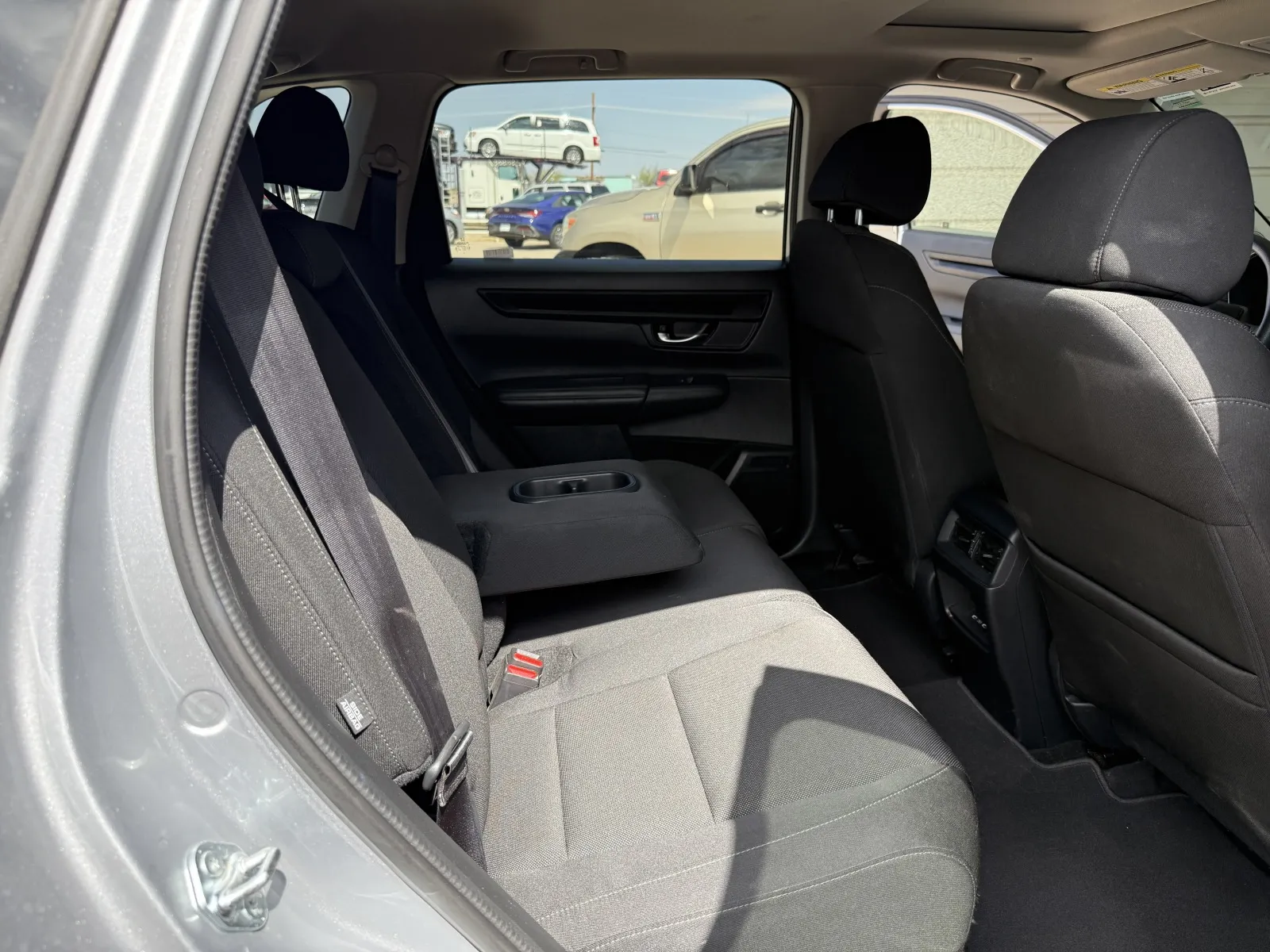 Honda CR-V photo 30