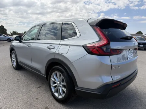 Another view of 2025 HONDA CR-V EX for sale in Alamogordo, NM at Justin's Motor Company