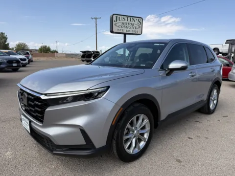 Gray 2025 HONDA CR-V EX for sale in Alamogordo, NM