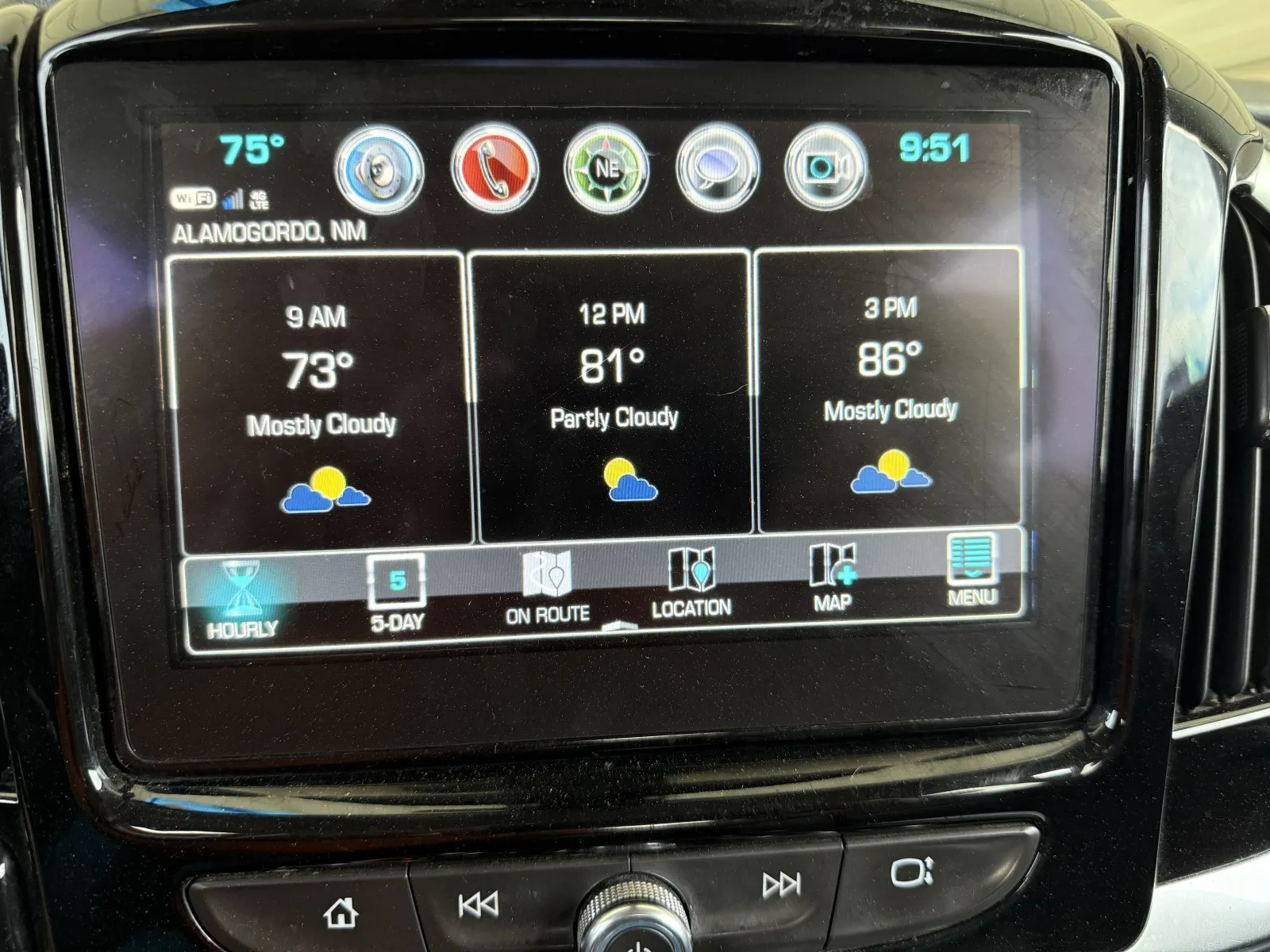Chevrolet Traverse photo 22