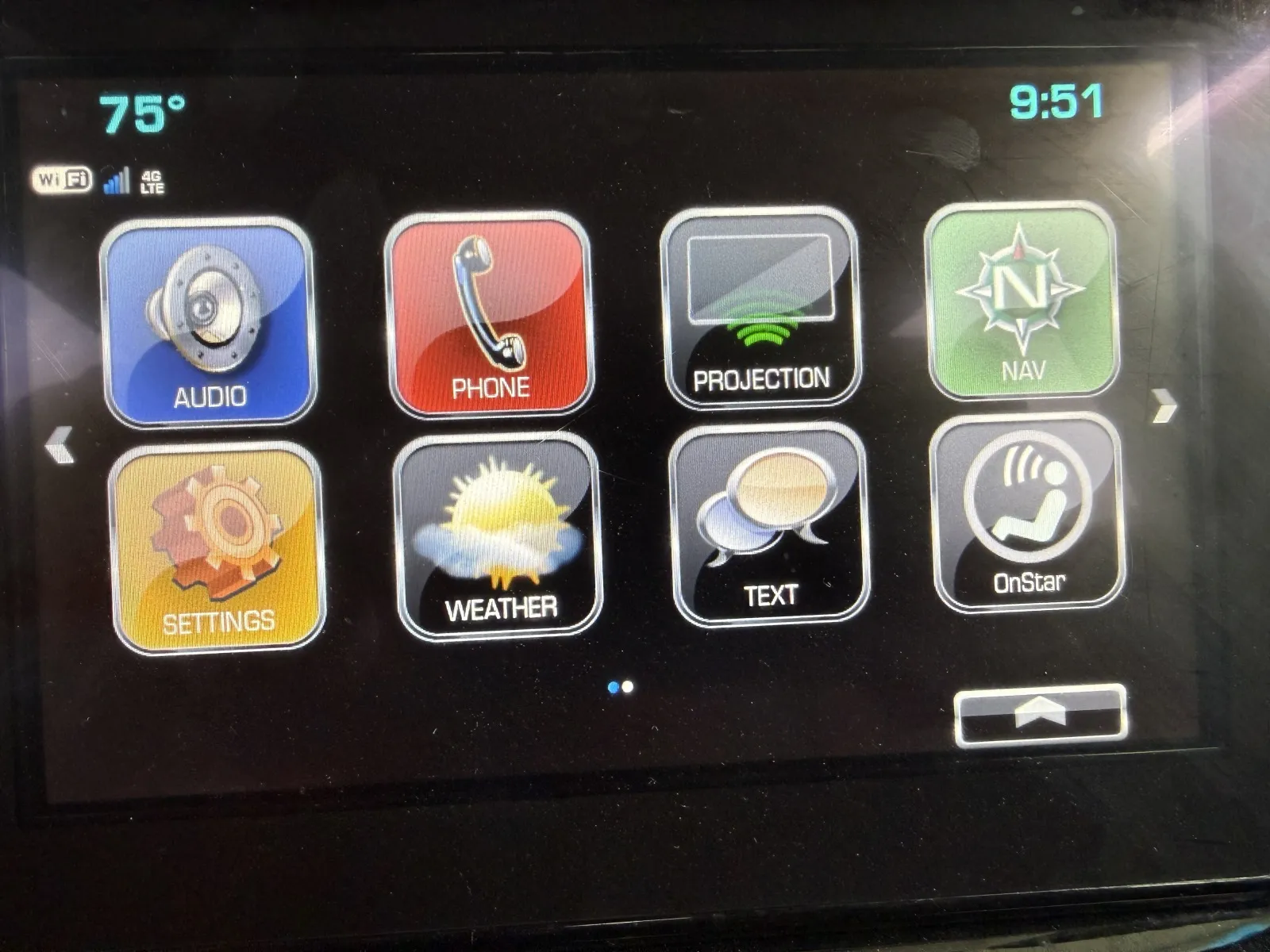 Chevrolet Traverse photo 23