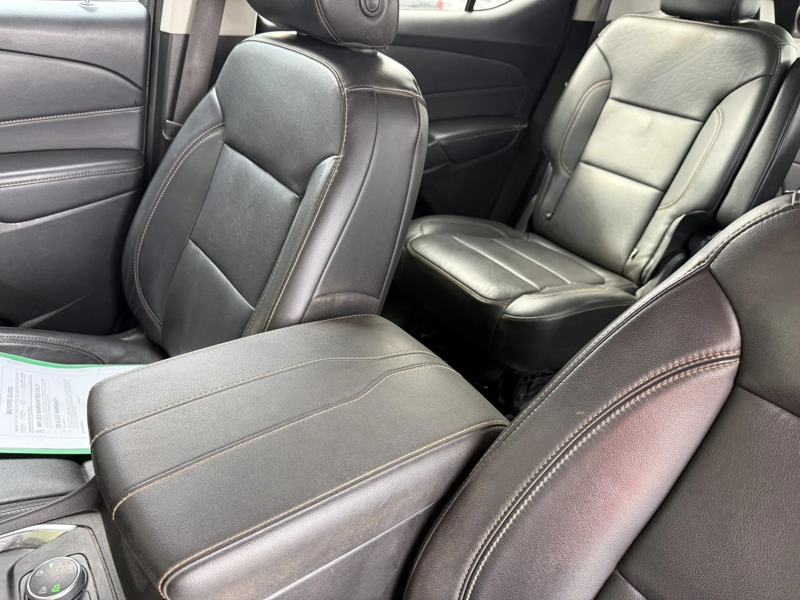 Chevrolet Traverse photo 28