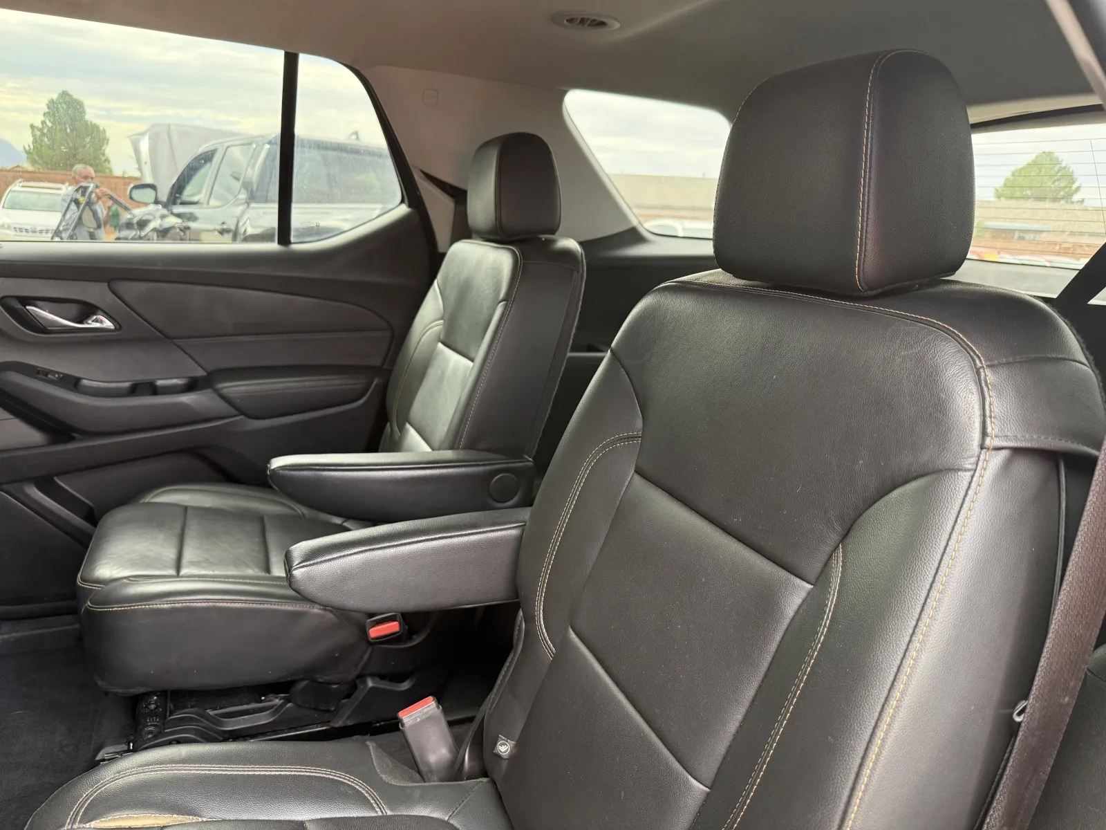 Chevrolet Traverse photo 31