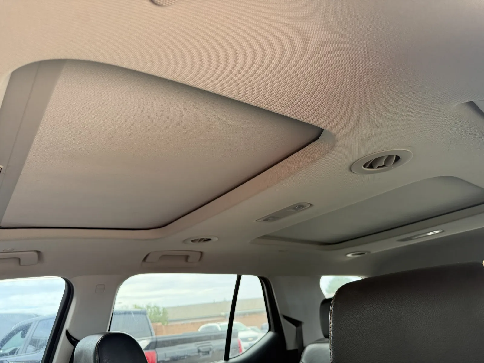 Chevrolet Traverse photo 34