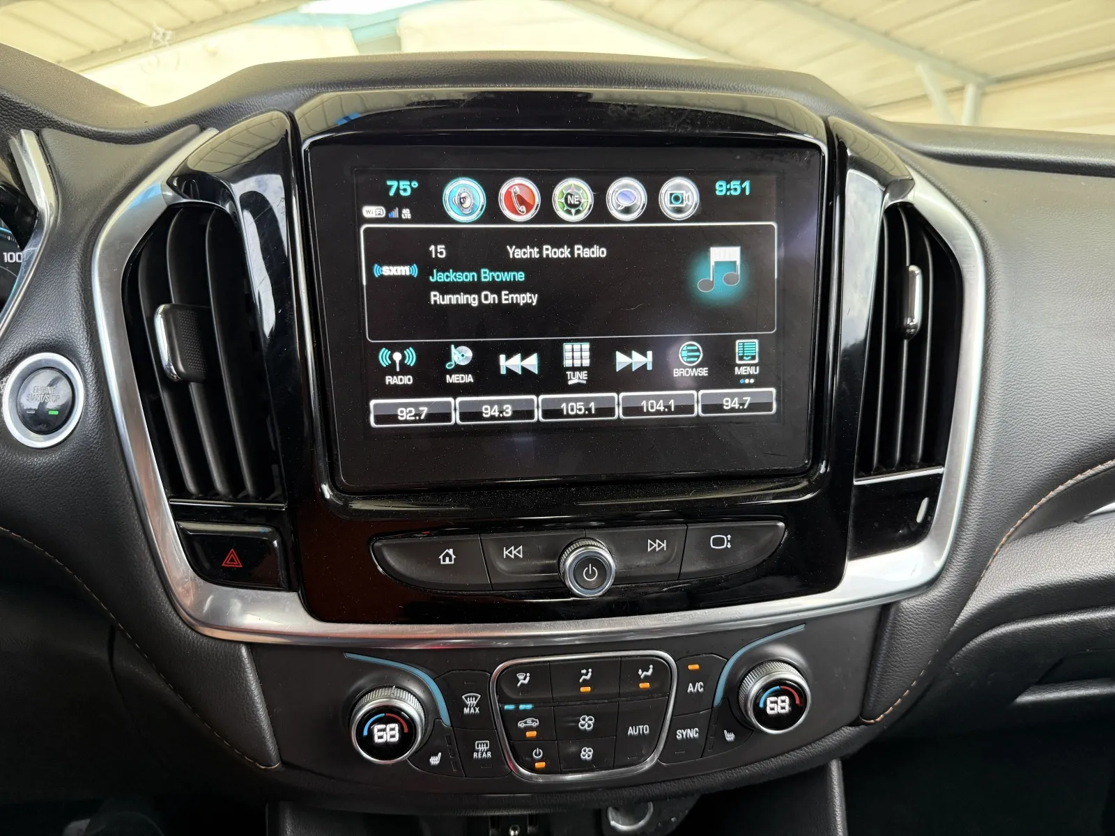 Chevrolet Traverse photo 17
