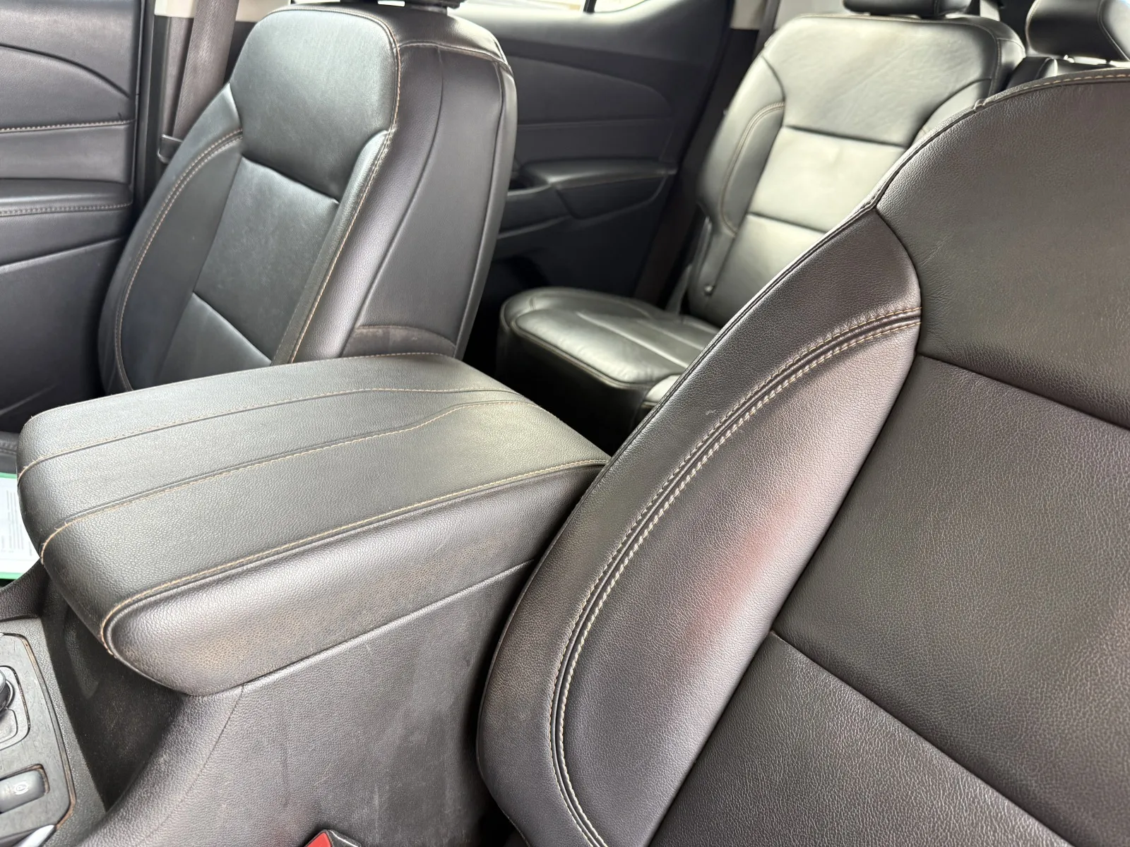 Chevrolet Traverse photo 27