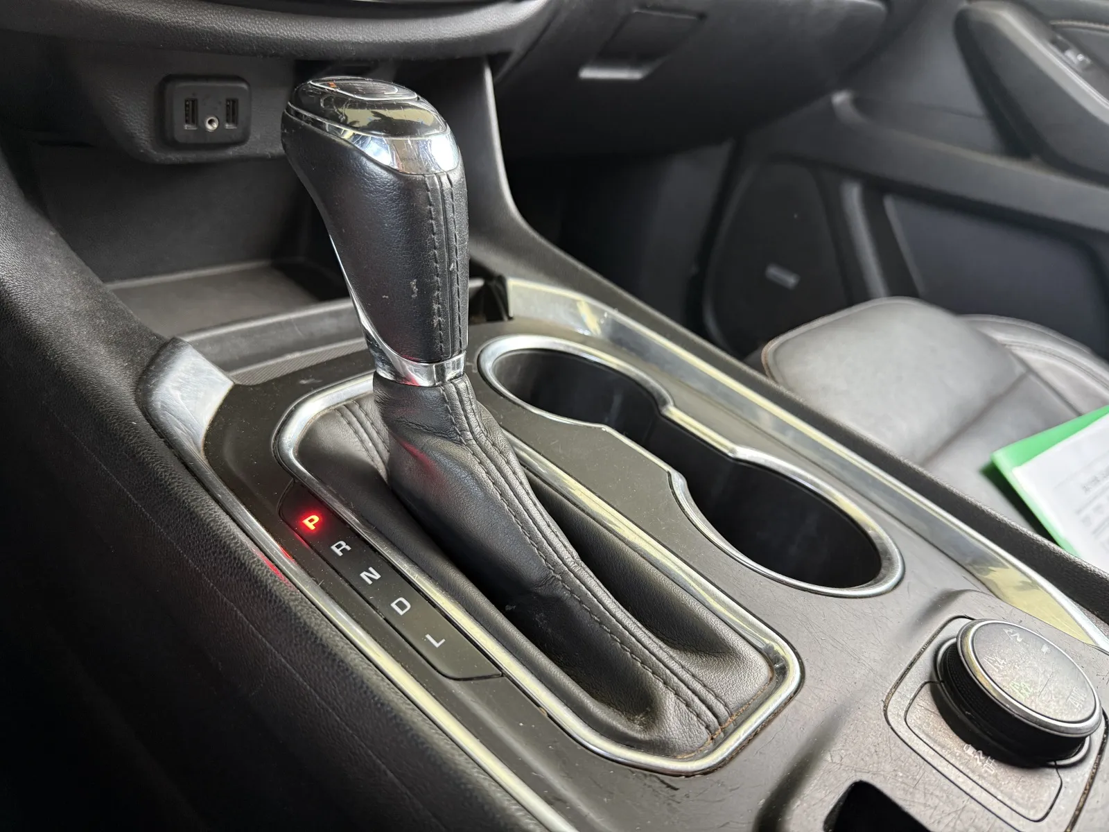 Chevrolet Traverse photo 13