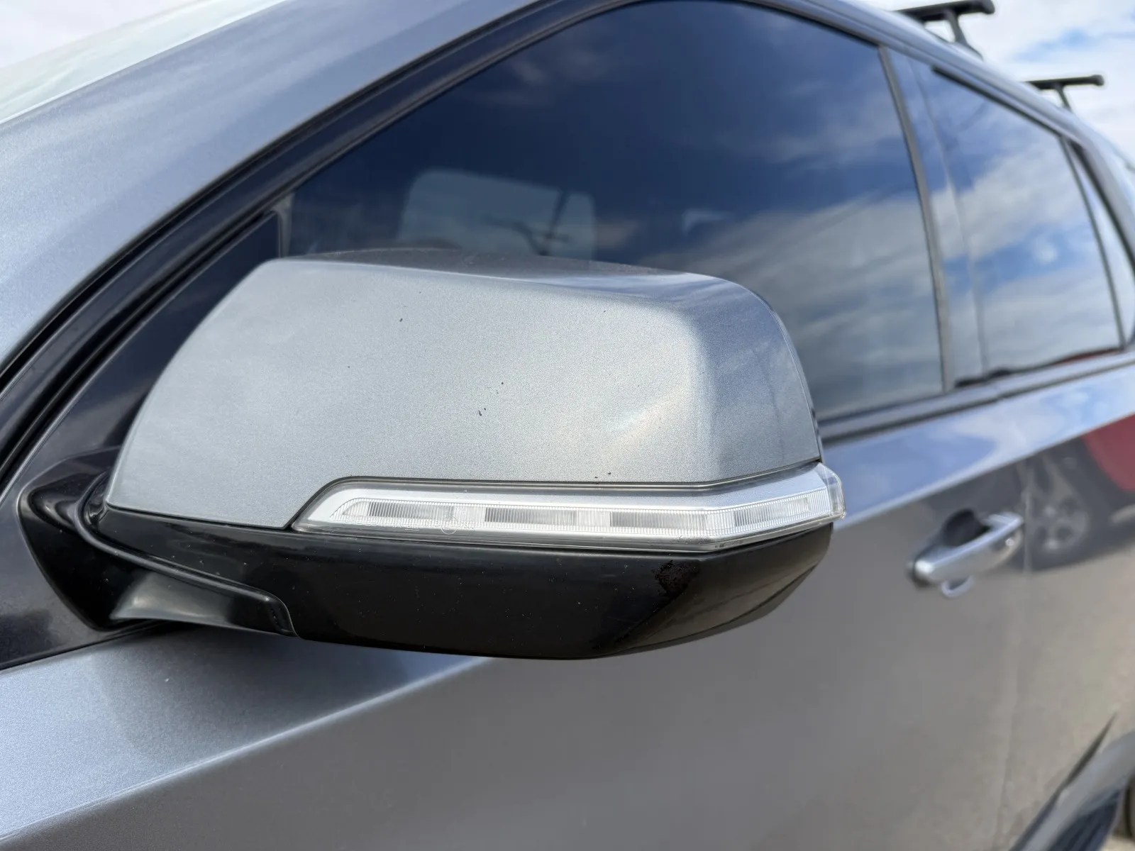 Chevrolet Traverse photo 7