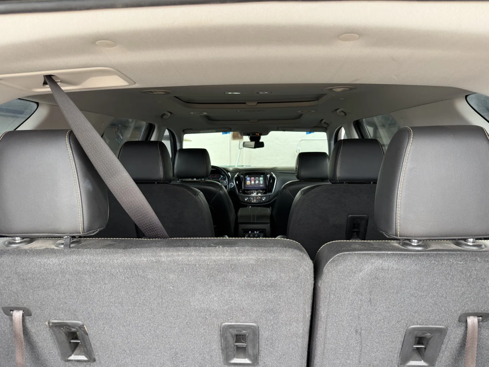 Chevrolet Traverse photo 36
