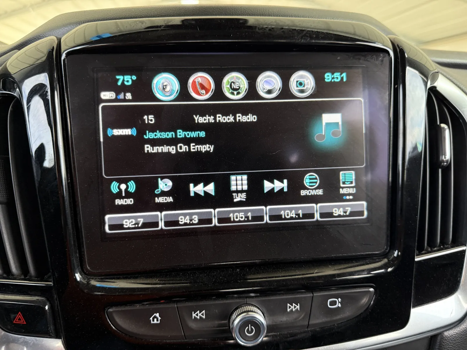 Chevrolet Traverse photo 19