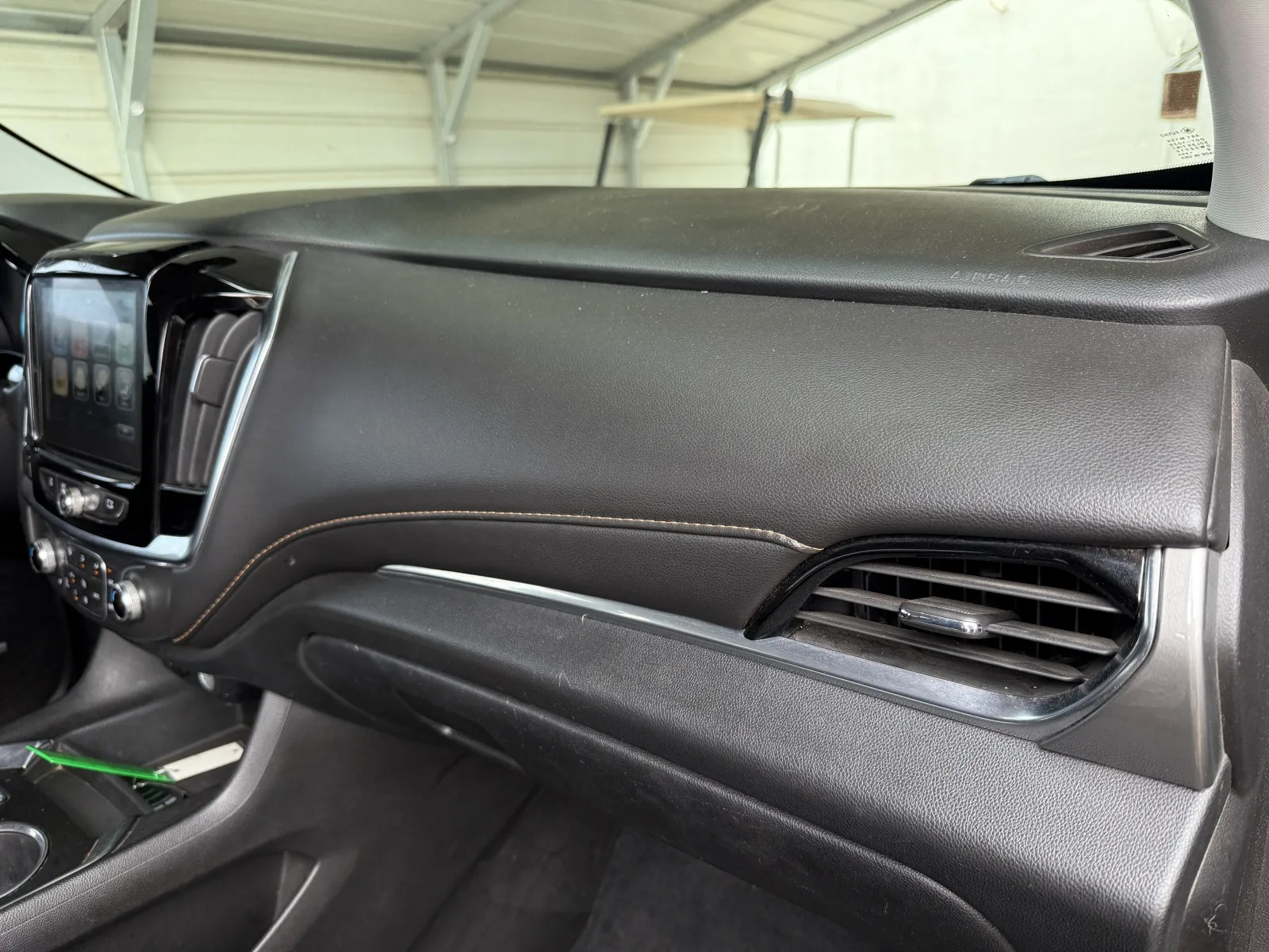Chevrolet Traverse photo 37