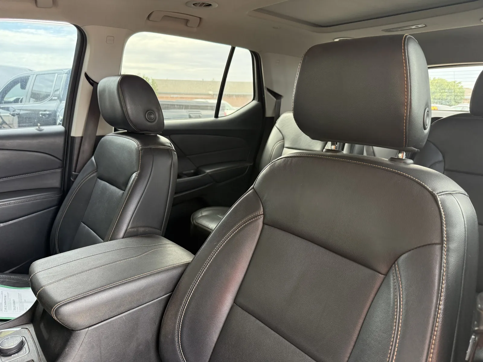 Chevrolet Traverse photo 26