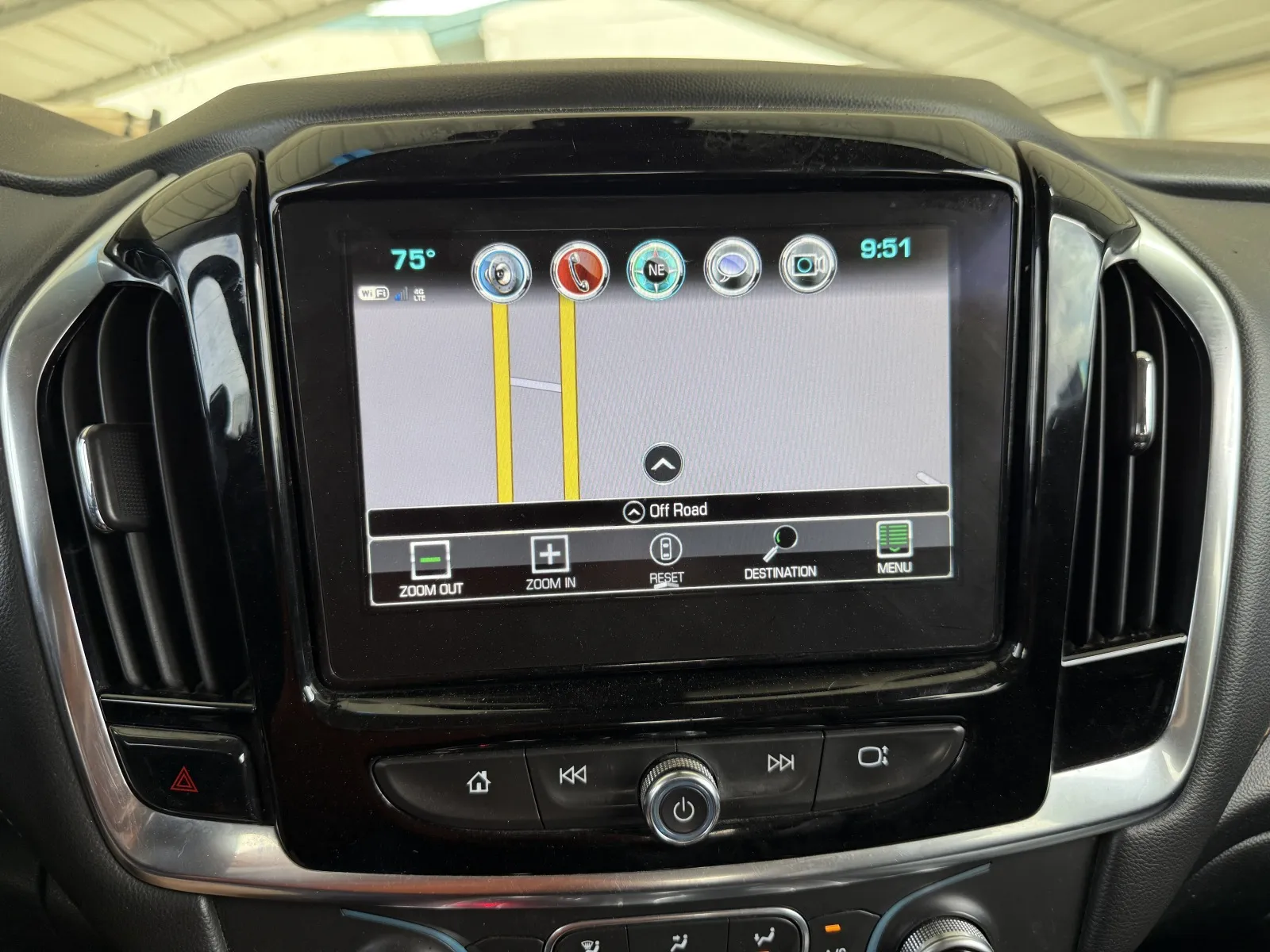 Chevrolet Traverse photo 20