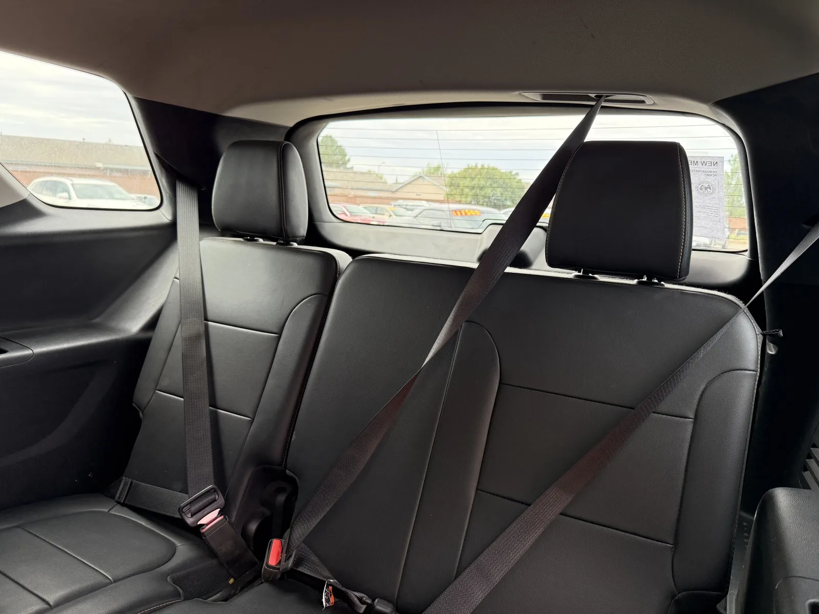 Chevrolet Traverse photo 33