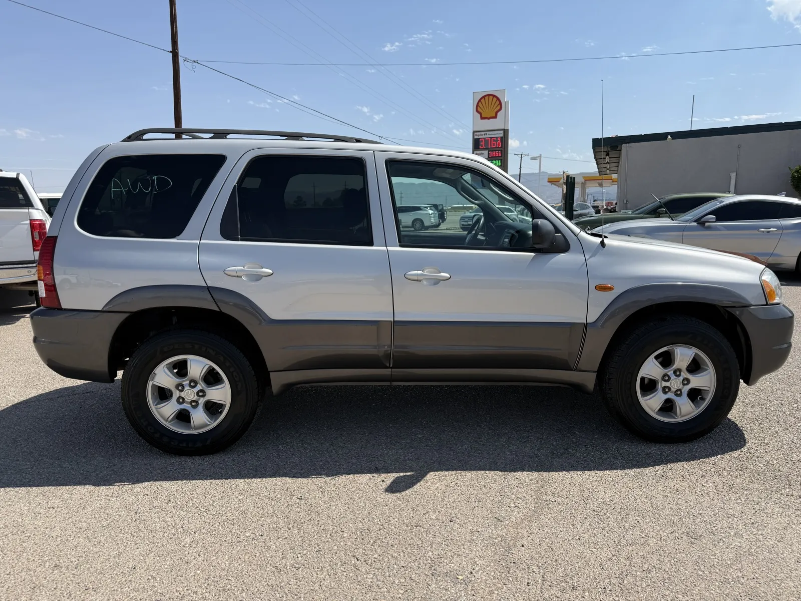 Mazda Tribute photo 6