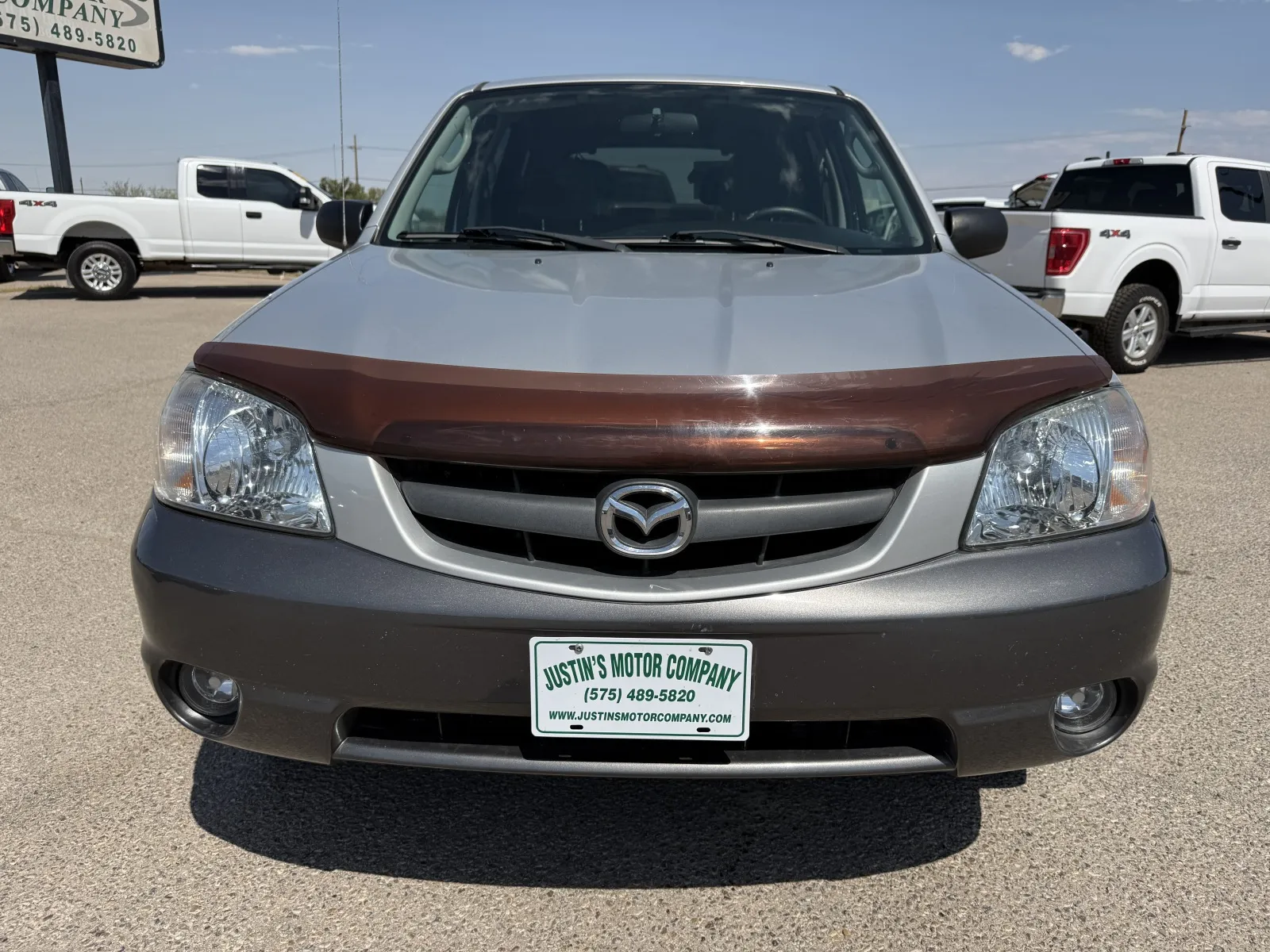 Mazda Tribute photo 8