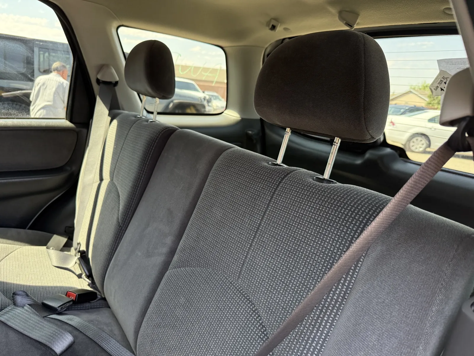Mazda Tribute photo 31