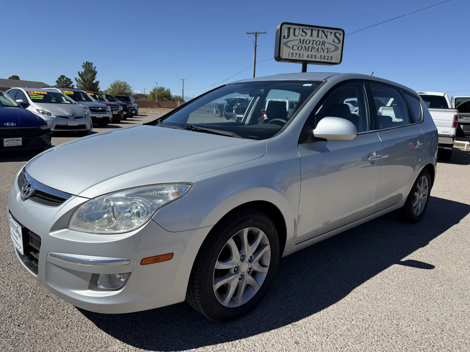2009 Hyundai Elantra Touring
