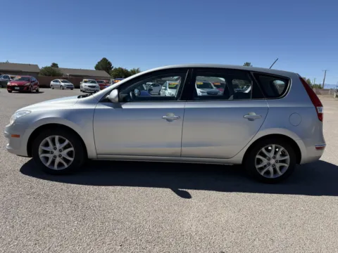 Photos of 2009 HYUNDAI ELANTRA TOURING for sale in Alamogordo, NM at Justin's Motor Company
