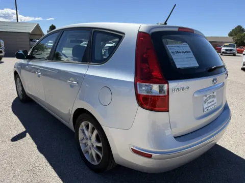 Another view of 2009 HYUNDAI ELANTRA TOURING for sale in Alamogordo, NM at Justin's Motor Company