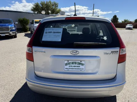 More photos of 2009 HYUNDAI ELANTRA TOURING at Justin's Motor Company, NM