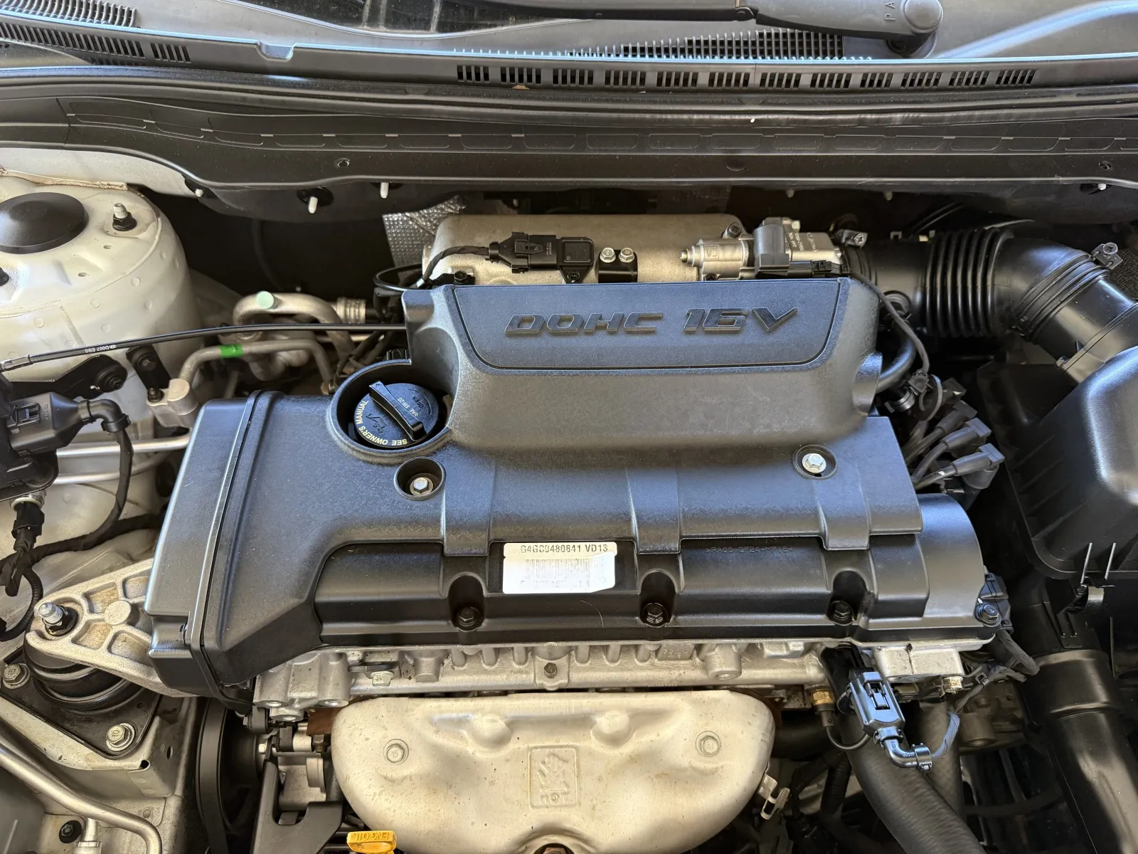 Hyundai Elantra photo 13