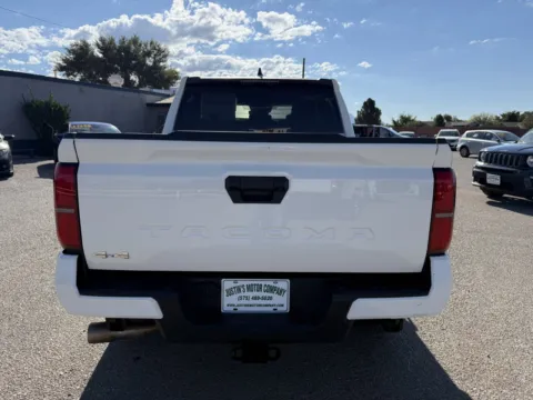 More photos of 2025 TOYOTA TACOMA SR5 at Justin's Motor Company, NM