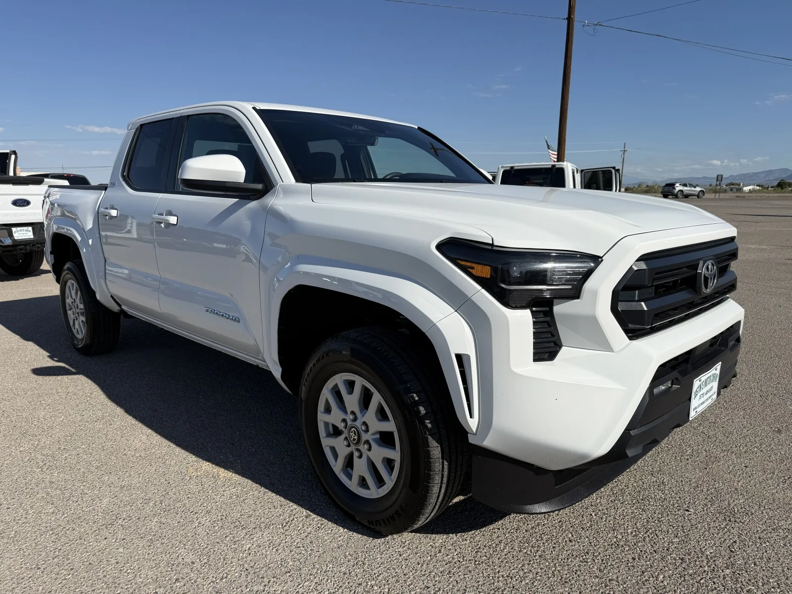 Toyota Tacoma photo 6