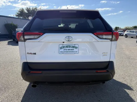 More photos of 2025 TOYOTA RAV4 XLE at Justin's Motor Company, NM