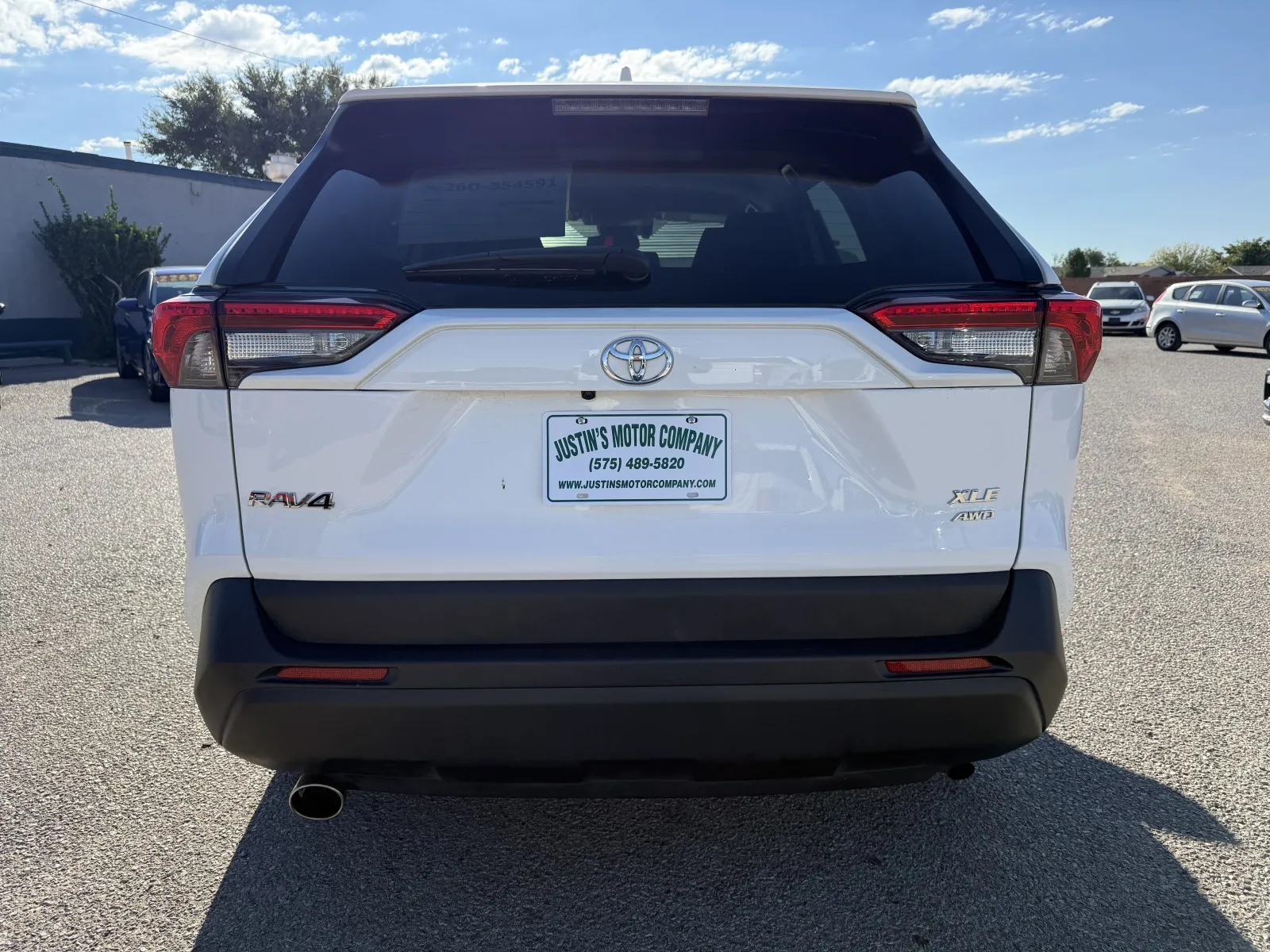 Toyota RAV4 photo 4