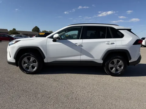 Photos of 2025 TOYOTA RAV4 XLE for sale in Alamogordo, NM at Justin's Motor Company