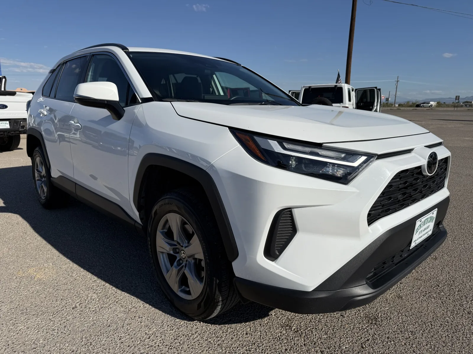 Toyota RAV4 photo 7