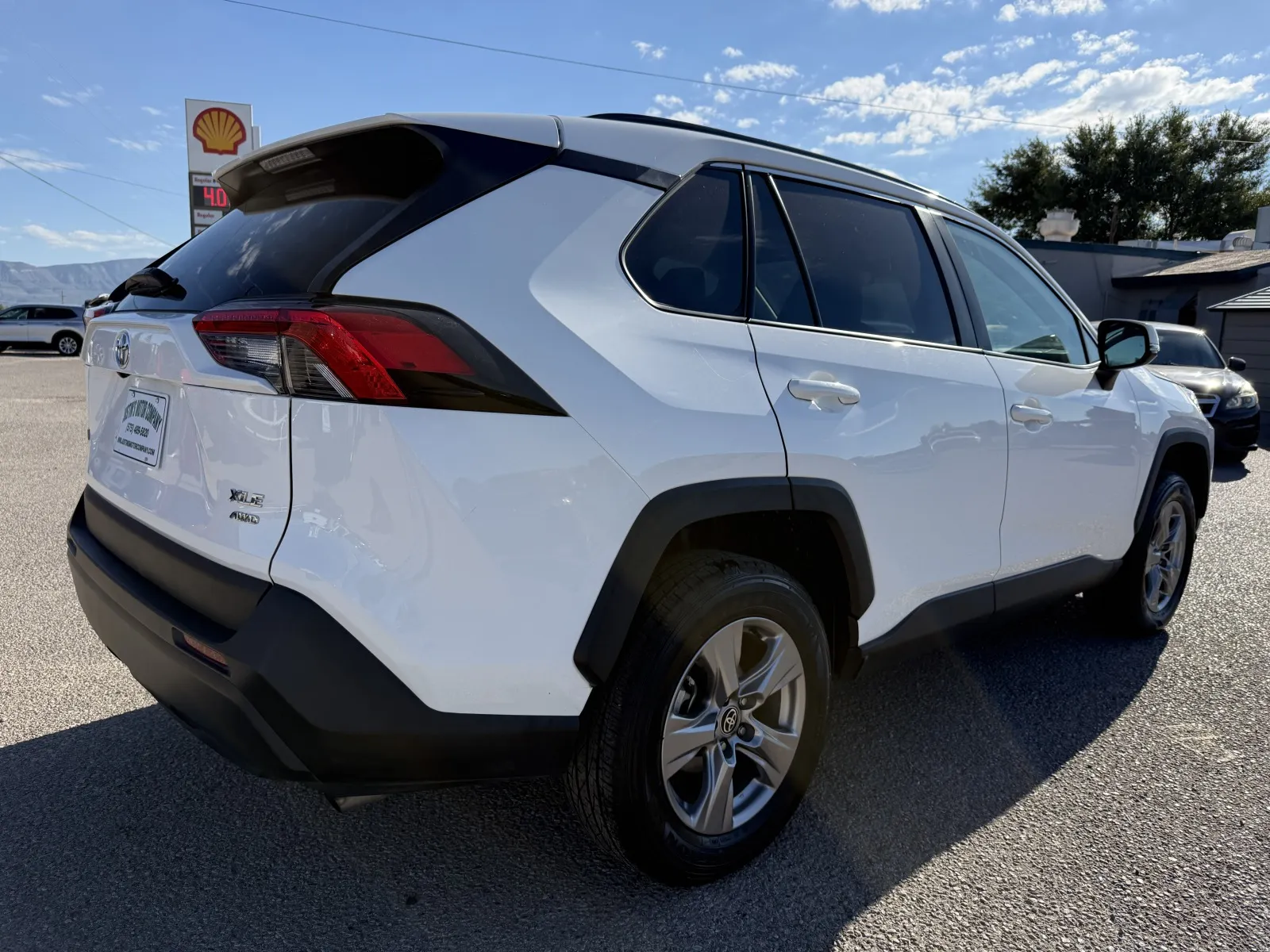 Toyota RAV4 photo 5