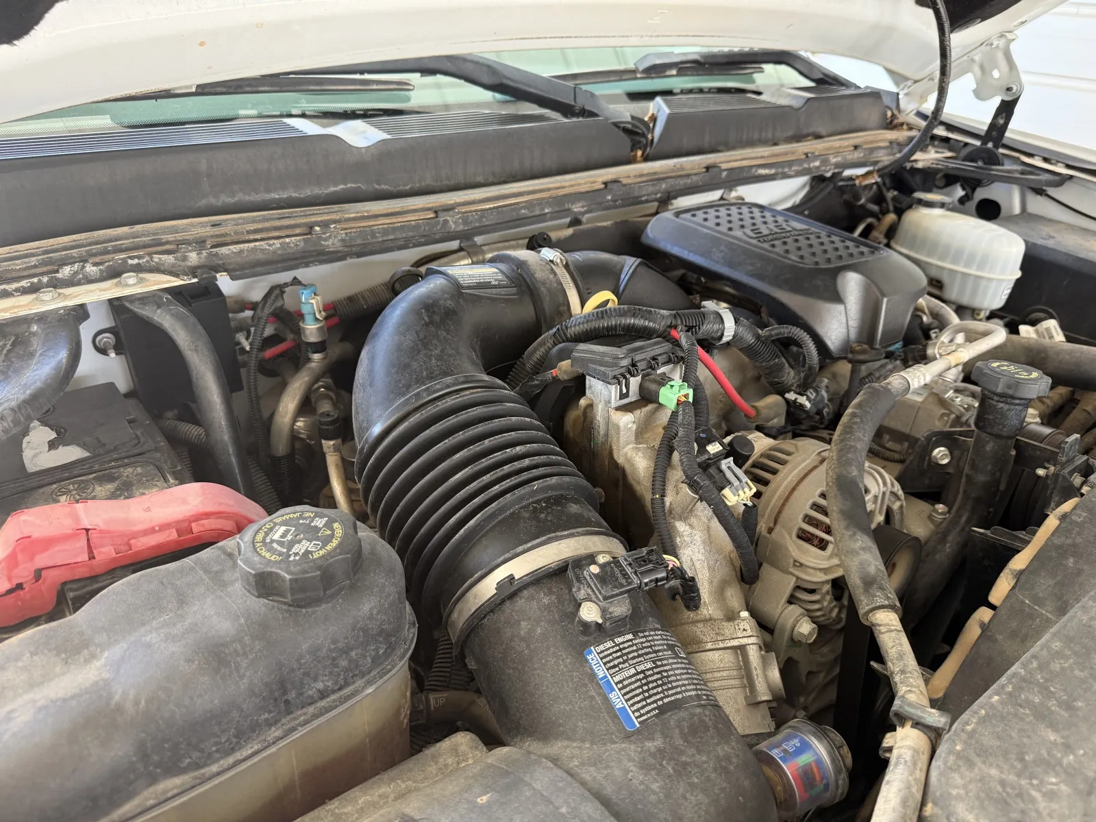 Chevrolet Silverado photo 25