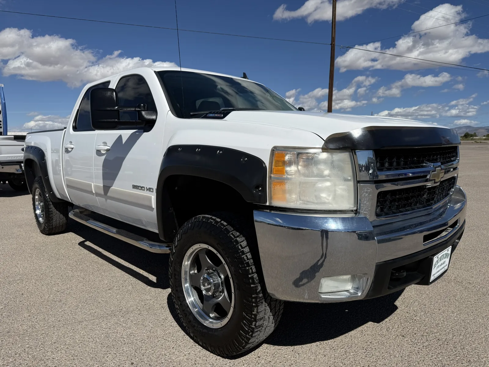 Chevrolet Silverado photo 7