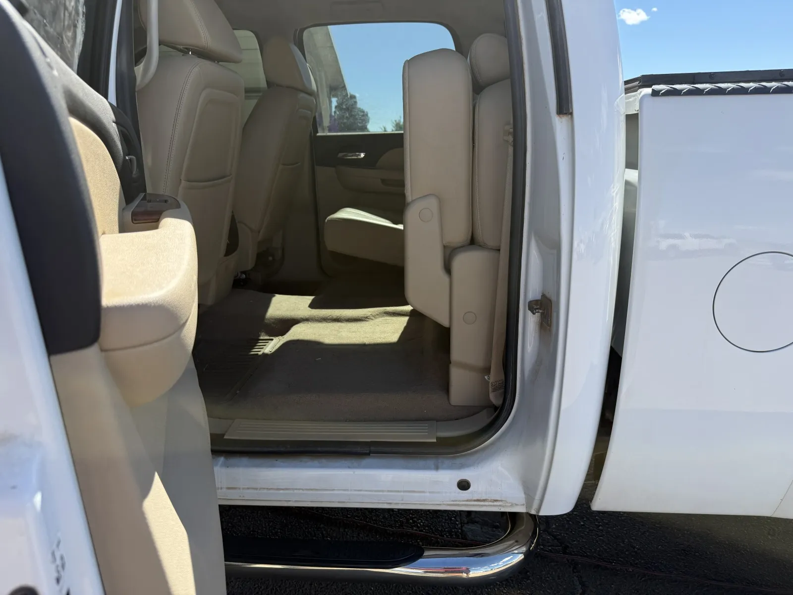 Chevrolet Silverado photo 51
