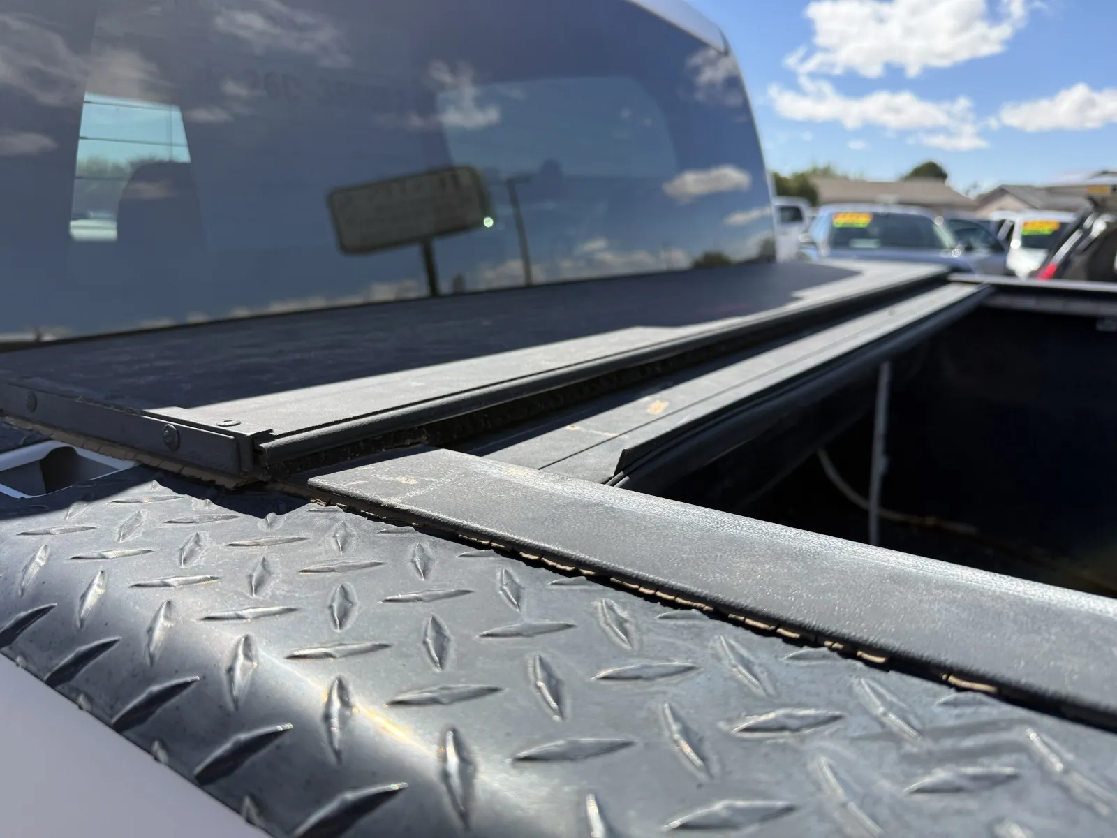Chevrolet Silverado photo 16