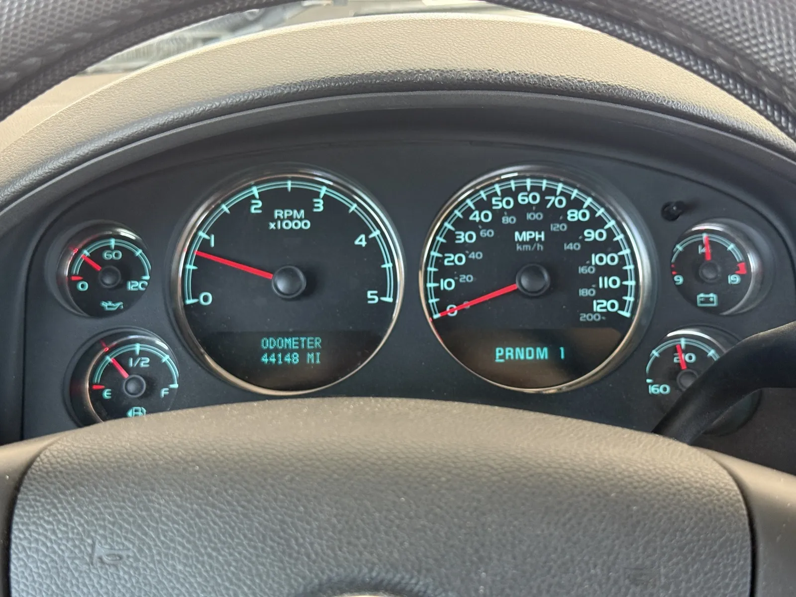 Chevrolet Silverado photo 27