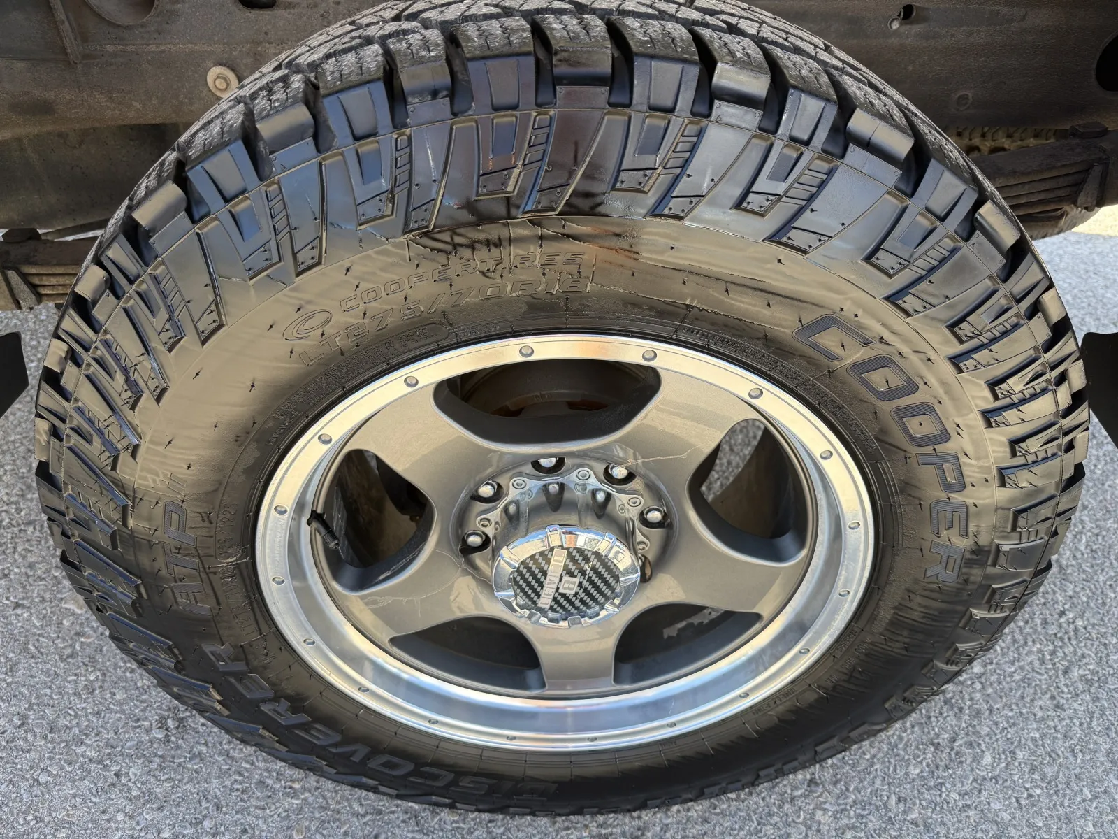 Chevrolet Silverado photo 17