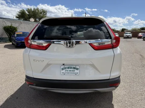 More photos of 2019 HONDA CR-V EX at Justin's Motor Company, NM